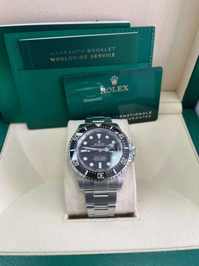 Sea-Dweller 126... - Image 3