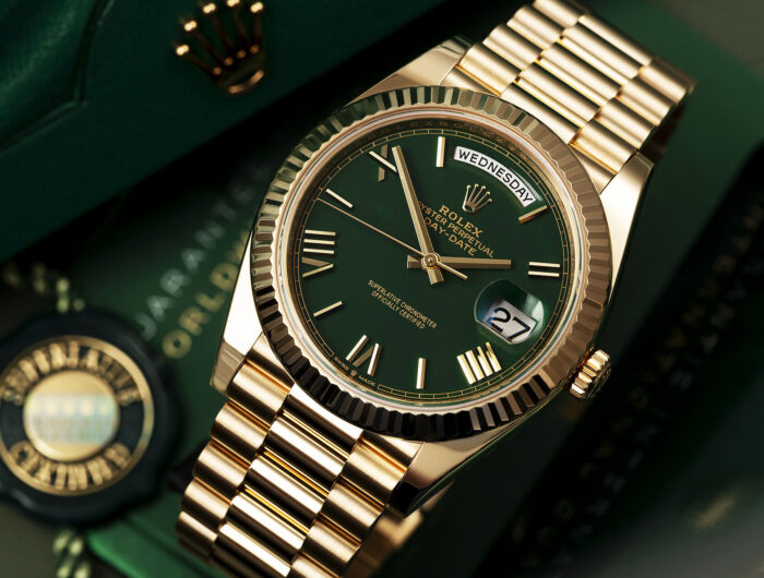 Rolex Day-Date ... - Image 3