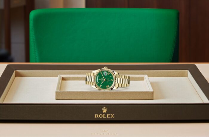 Rolex Day-Date ... - Image 9
