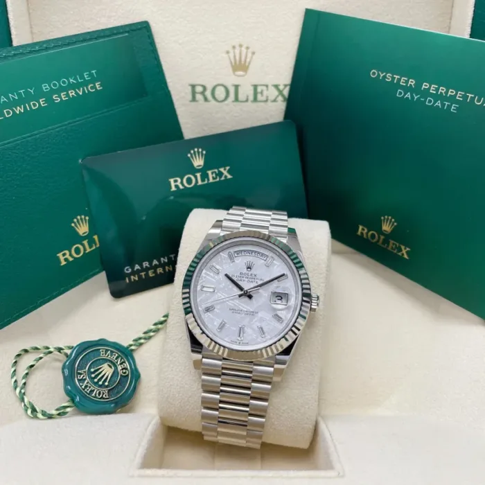 Rolex Day-Date ... - Image 2