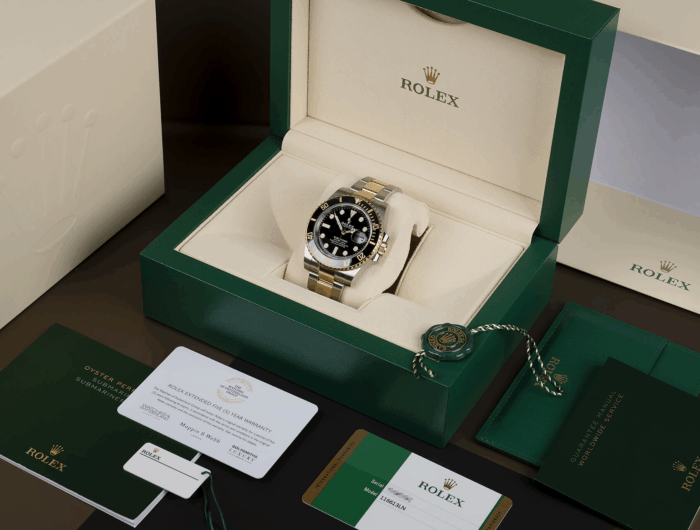 Submariner 1166... - Image 2
