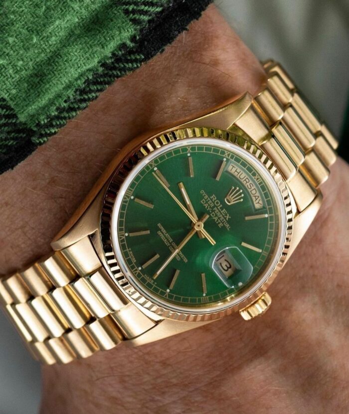 Rolex Day-Date ... - Image 8