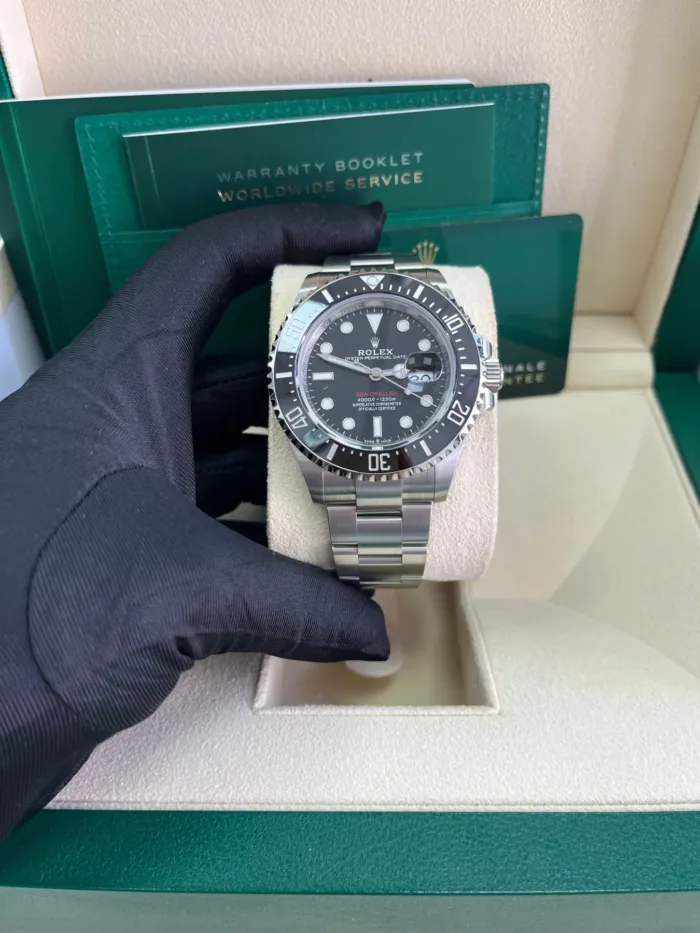 Sea-Dweller 126... - Image 8