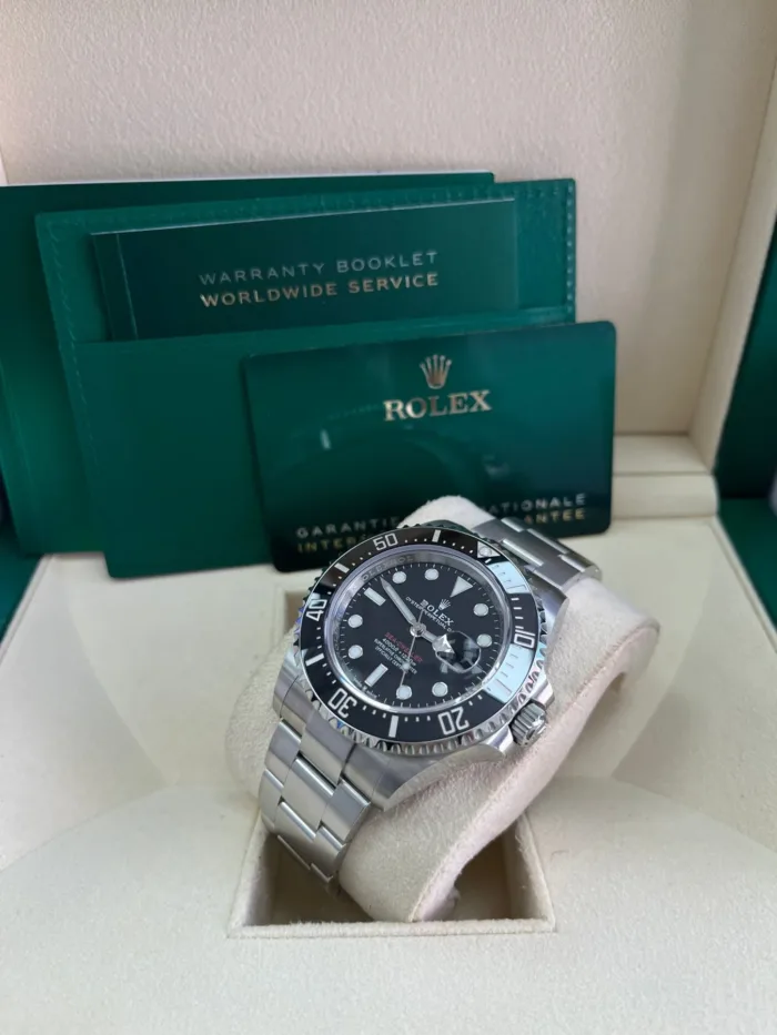 Sea-Dweller 126... - Image 5