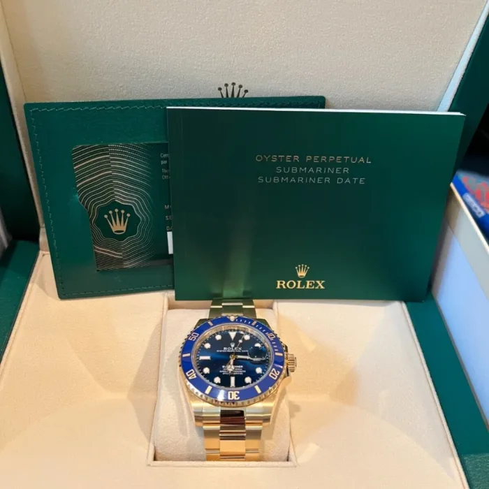 Submariner Date... - Image 9