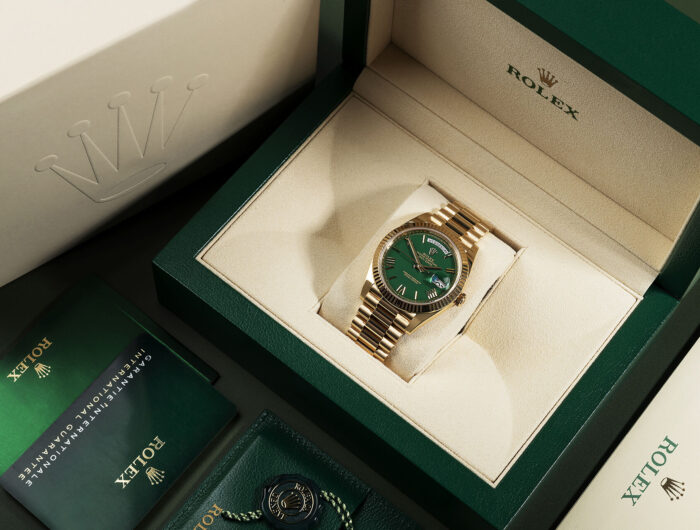 Rolex Day-Date ... - Image 2