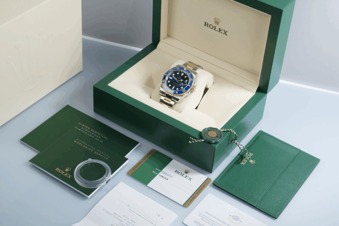 Submariner Date... - Image 2