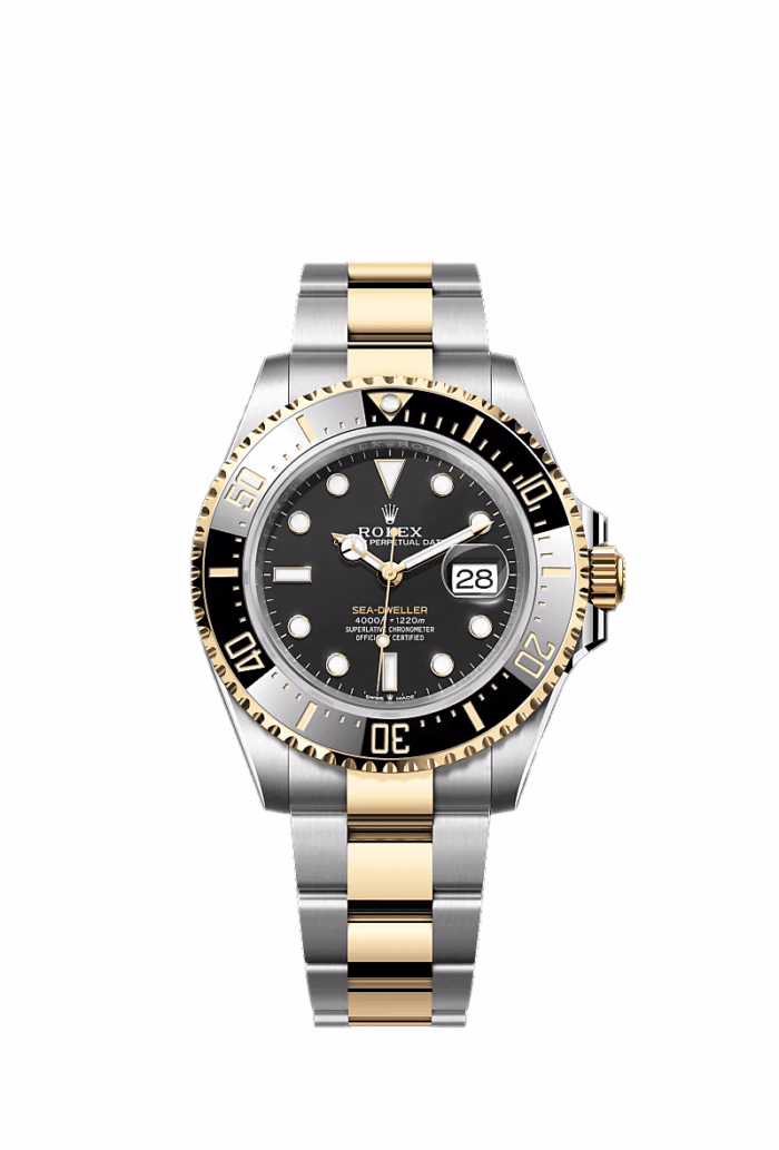Sea-Dweller 126...