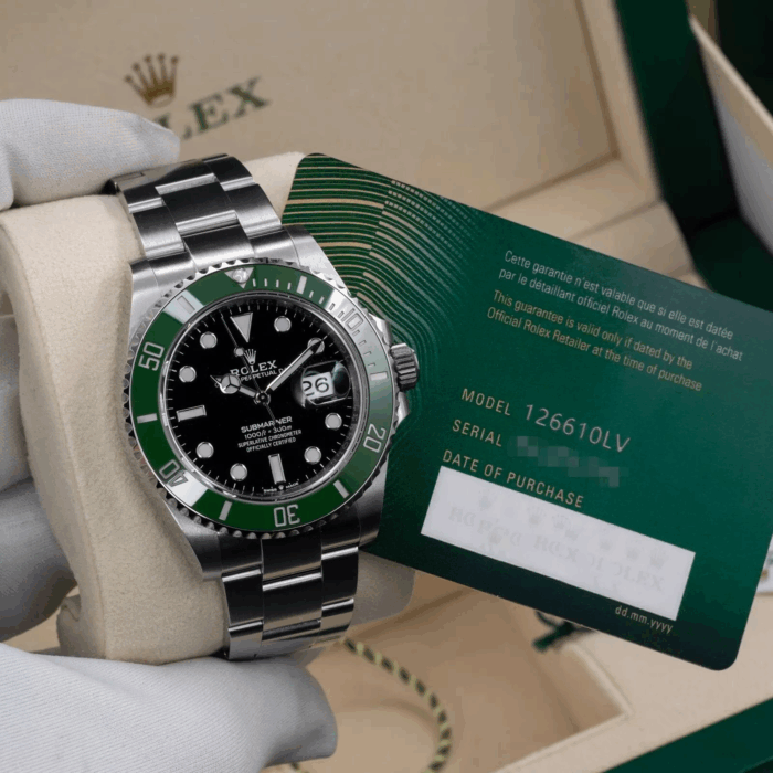 Submariner Date... - Image 3