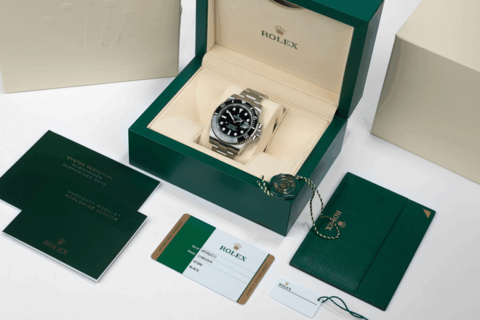 Submariner Date... - Image 2