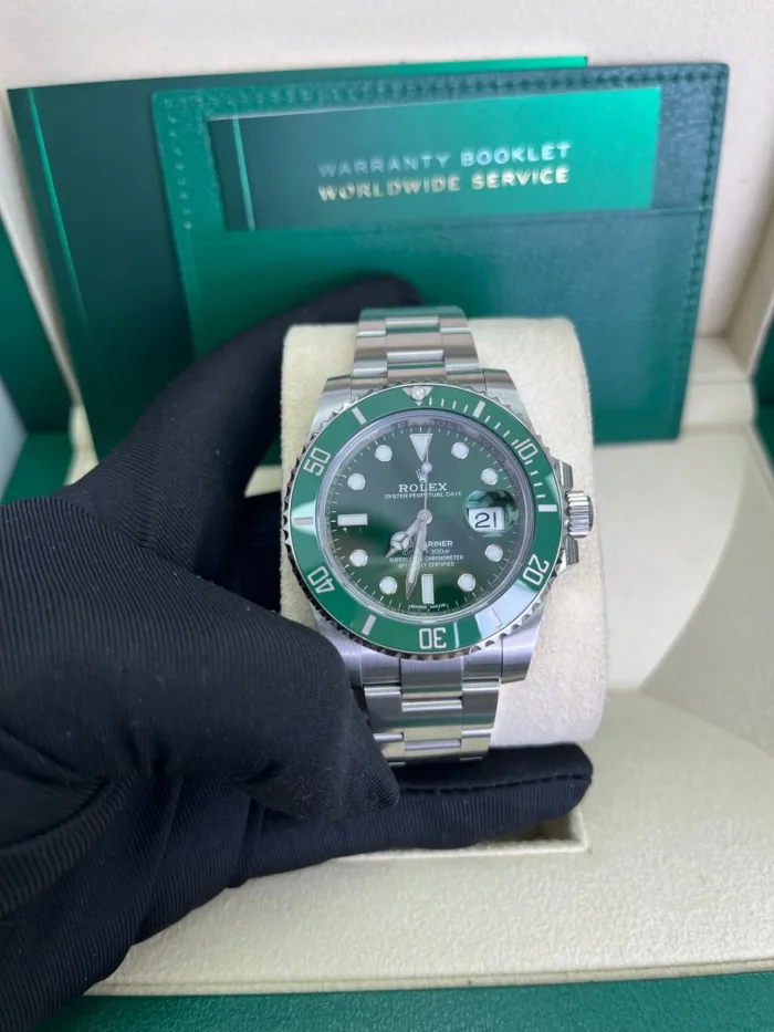 Submariner Date... - Image 9