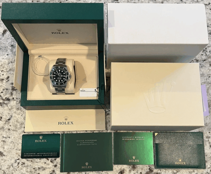 Submariner No D... - Image 2
